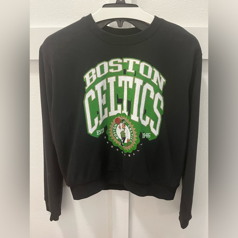 Boston Celtics Women’s Sweatshirt